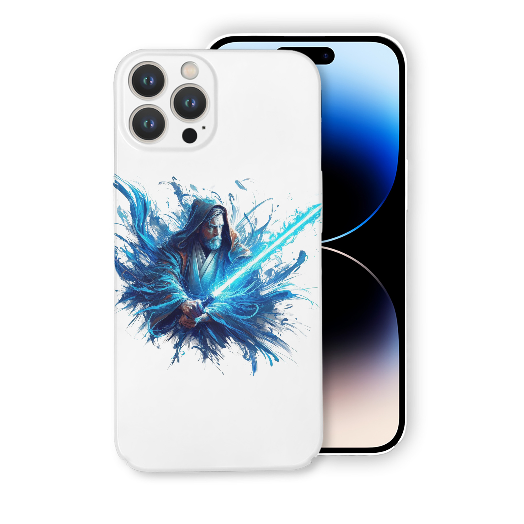 （画像用） スター・ウォーズ Star Wars 【iPhone 14シリーズ対応】ハードケース